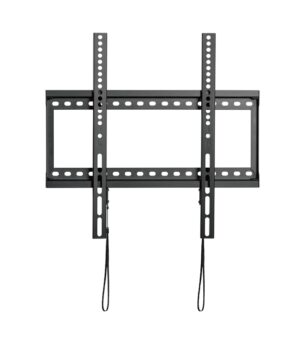 Brateck Fixed TV Wall Mount For 32'-70' up to 75KG, VESA Compatible: 50x50,75x75,100x100,100x150,100x200,200x200,300x200,200x400 Black (LS)