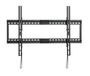 BrateckTilt TV Wall Mount For 37'-80' up to 75KG, VESA Compatible: 150x100,200x100,150x150,200x200,300x200,200x400,600x300,600x400 Black (LS)