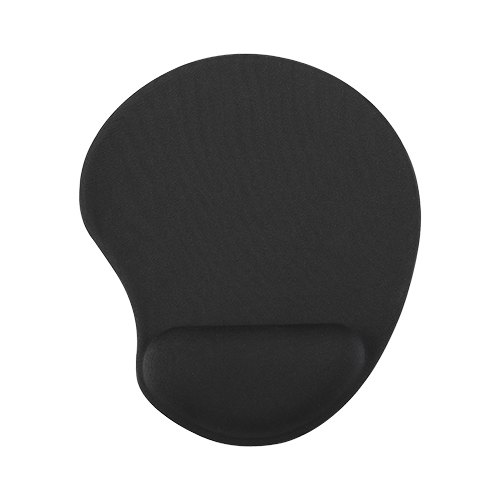 Brateck Gel Mouse Pad 240x210x20mm (9.4'x8.3'x0.79'), reduces resistance and ensure easy mouse movements