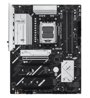 ASUS AMD B850 PRIME B850-PLUS WIFI-CSM (AM5) ATX Motherboard, DDR5, Max 256GB, 1 x PCIe 5.0 x16 slot, 4 x SATA