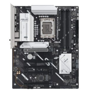 ASUS PRIME B860-PLUS WIFI-CSM ATX Motherboard, 2x M.2 slots, 4x SATA, WiFi 6E