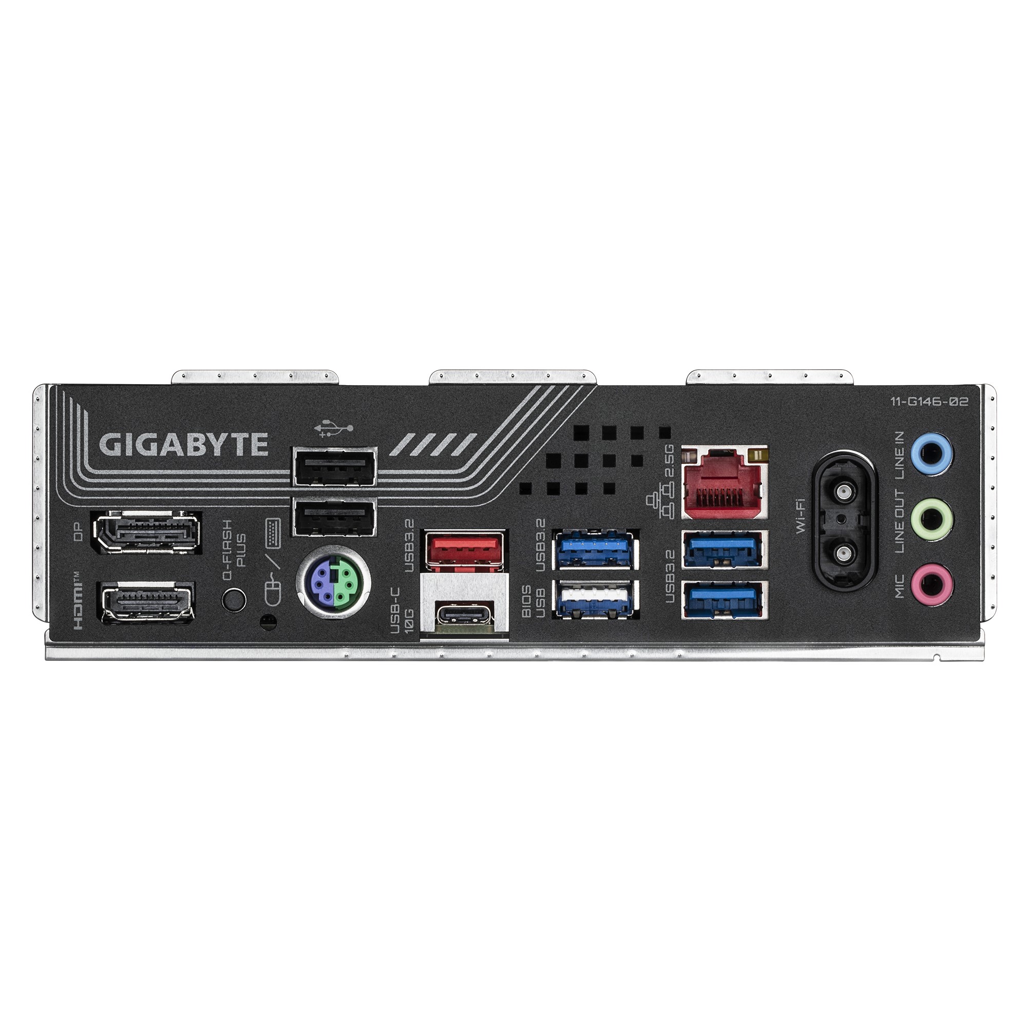 Gigabyte B850 GAMING X WIFI6E 1.0, AMD AM5, 4 x DDR5 up to 256 GB, 1 x HDMI, 3 x PCI Express x16, 3 x M.2, 4 x SATA, 9 x USB 3.2 - Image 3