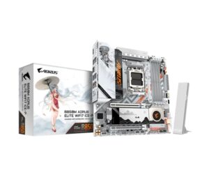 Gigabyte B850M A ELT WF7 ICE-P