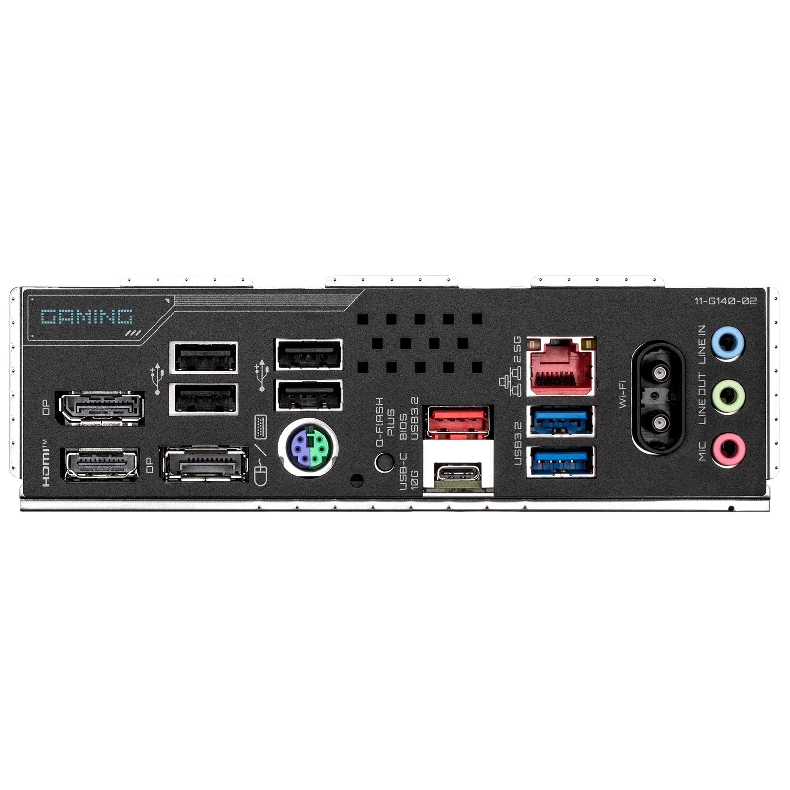 Gigabyte B850M GAMING X WF6E 1.0, AMD AM5, 4 x DDR5 up to 256 GB, 1 x HDMI, 2 x PCI Express x16, 2 x M.2, 4 x SATA, 5x USB 3.2 - Image 4