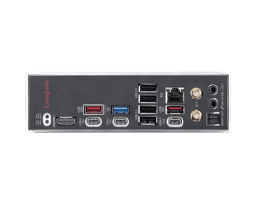 MSI B850 MLG EDITION, AM5, Ryzen 9000/8000/7000, DDR5-8400+, PCIe 5.0, M.2 Gen5/Gen4, HDMI 8K, USB-C 20Gbps, Wi-Fi 7, BT 5.4, 5Gbps LAN, 7.1 Audio - Image 4