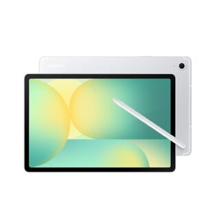 Samsung Galaxy Tab S10 FE Wi-Fi 128GB - Silver *AU STOCK*,10.9', Octa-Core, 8GB/128GB,13MP/12MP, S Pen, 8000mAh, 2 Years Warranty