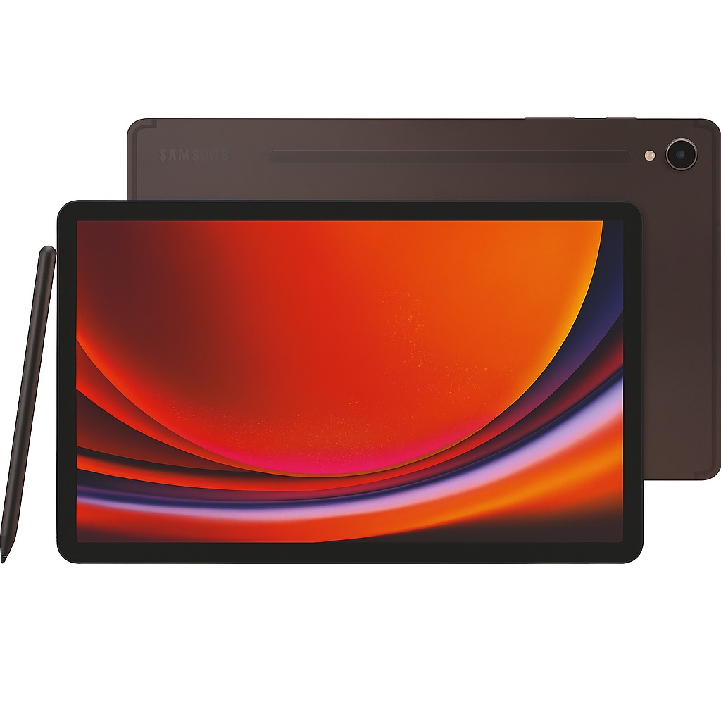 Samsung Galaxy Tab S9 5G 128GB - Graphite *AU STOCK*, 11', Octa-Core, 8GB/128GB, 13MP/12MP, S Pen, 8400mAh, 2 Years Warranty