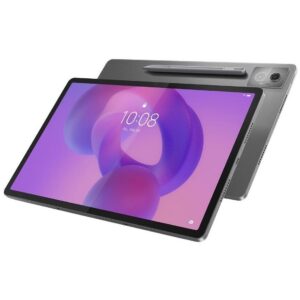 Lenovo Idea Tab Pro Wi-Fi 12.7' 3K 8GB/256GB With Pen - Luna Grey (ZAE40008AU)*AU STOCK*, 13MP/8MP, Android, 10200mAh, 1 Year Warranty
