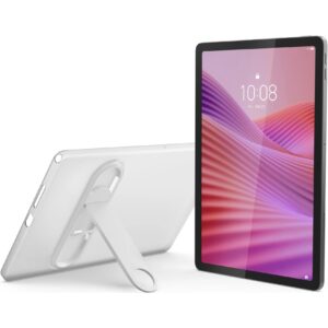 Lenovo Tab 10.1' LTE 4GB/128GB With Clear Case - Luna Grey (ZAEJ0157AU) *AU STOCK*, FHD+, 8MP/5MP, Android, 5100mAh, 1 Year Warranty