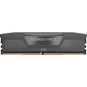 Corsair VENGEANCE® 64GB (2x32GB) DDR5 DRAM 6000MT/s CL40 AMD EXPO & Intel XMP Memory Kit