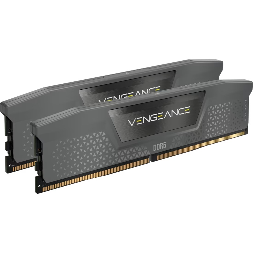 Corsair VENGEANCE® 64GB (2x32GB) DDR5 DRAM 6000MT/s CL40 AMD EXPO & Intel XMP Memory Kit - Image 2