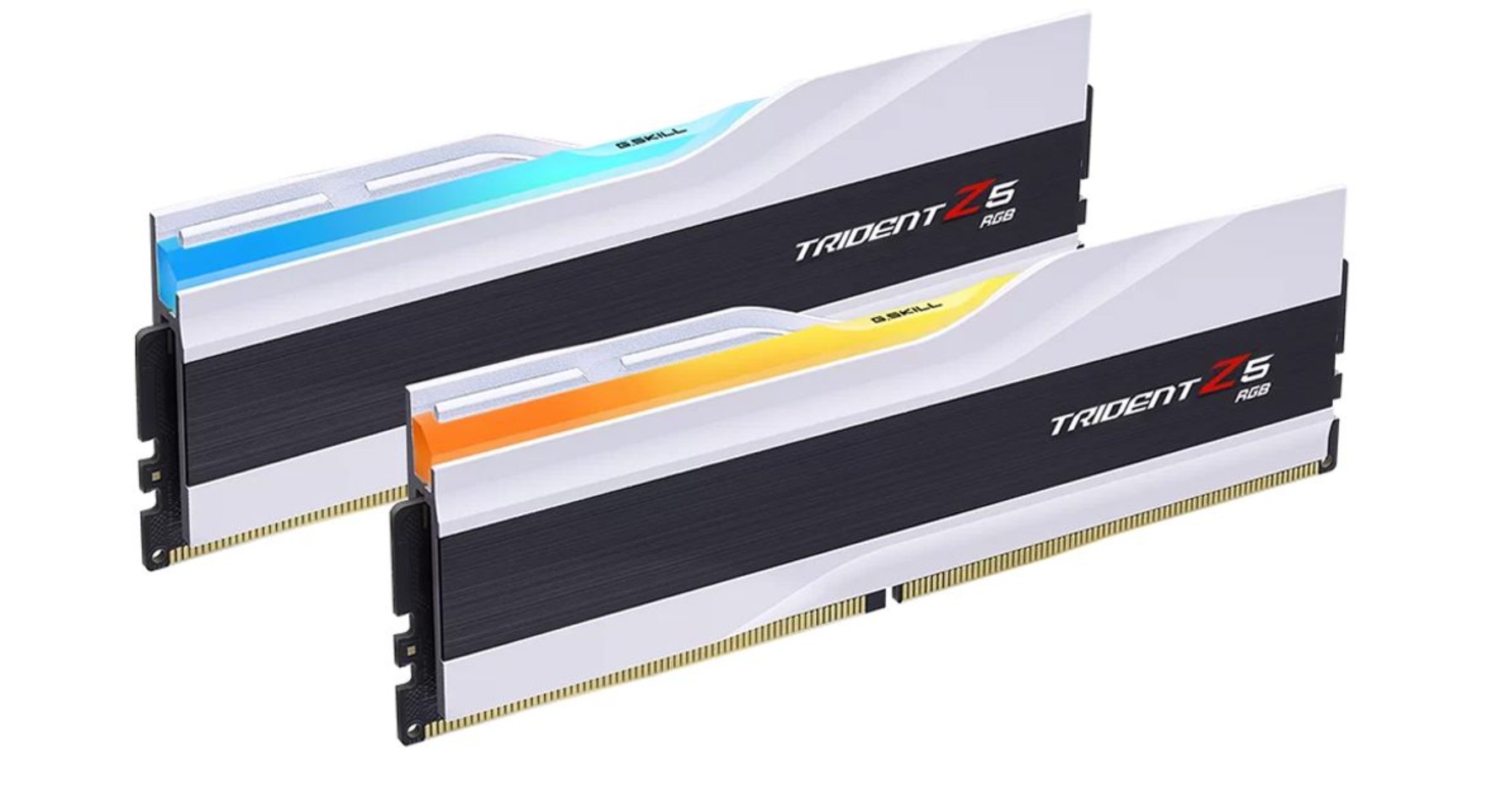 G.SKILL F5-6400J3239G16GX2-TZ5RW 32GB (2 x 16GB)/ DDR5 6400 MT/s/ Timings 32-39-39-102/ Voltage 1.4V/ TZ5 RGB - Image 2