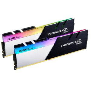 G.SKILL F4-3600C16D-16GTZNC 16GB (2 x 8GB)/ PC4-28800 / DDR4 3600 Mhz/ Timings 16-19-19-39/ Voltage 1.35V/ TZ Neo