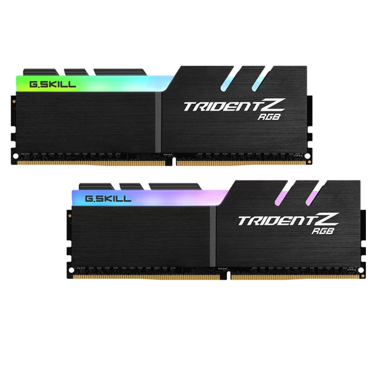 G.SKILL F4-3600C18D-16GTZRX 16GB (2 x 8GB)/ PC4-28800 / DDR4 3600 Mhz/ Timings 18-22-22-42/ Voltage 1.35V/ TZ R - Image 2