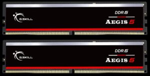 G.SKILL F5-6000J3636F16GX2-IS 32GB (2 x 16GB)/ DDR5 6000 MT/s/ Timings 36-36-36-96/ Voltage 1.35 V/ EXPO/XMP 3.0