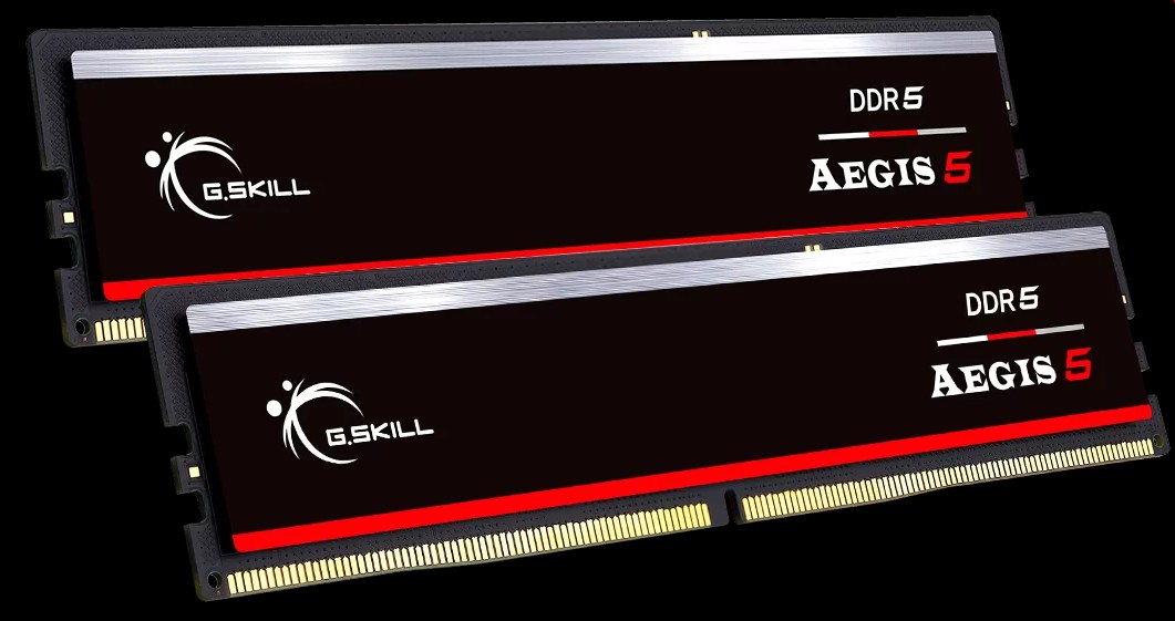 G.SKILL F5-6000J3636F32GX1-IS 32GB (1 x 32GB)/ DDR5-6000 MT/s/ Timings 36-36-36-96/ Voltage 1.35 V/ Intel XMP / AMD EXPO Aegis 5 - Image 3
