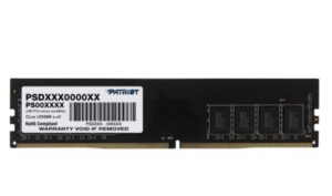 Patriot Signature Line DDR4 8GB RAM 3200MHz CL22 1.2V UDIMM