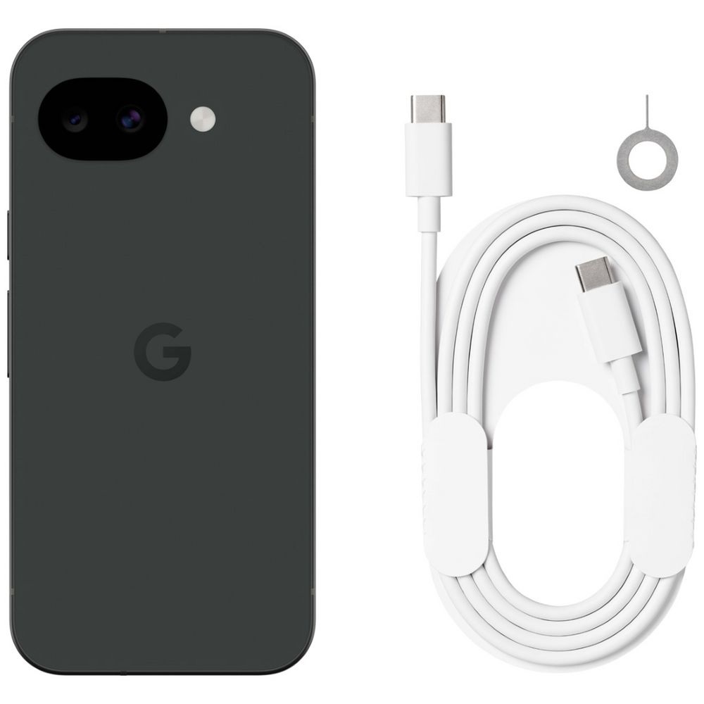 Google Pixel 10A 5G 256GB - Osidian (GA09605-AU) *AU STOCK*, 6.3', OLED, 120Hz, 8GB/256GB, 48MP/13MP, Single+ eSIM, 5100mAh, 2 Years Warranty - Image 4