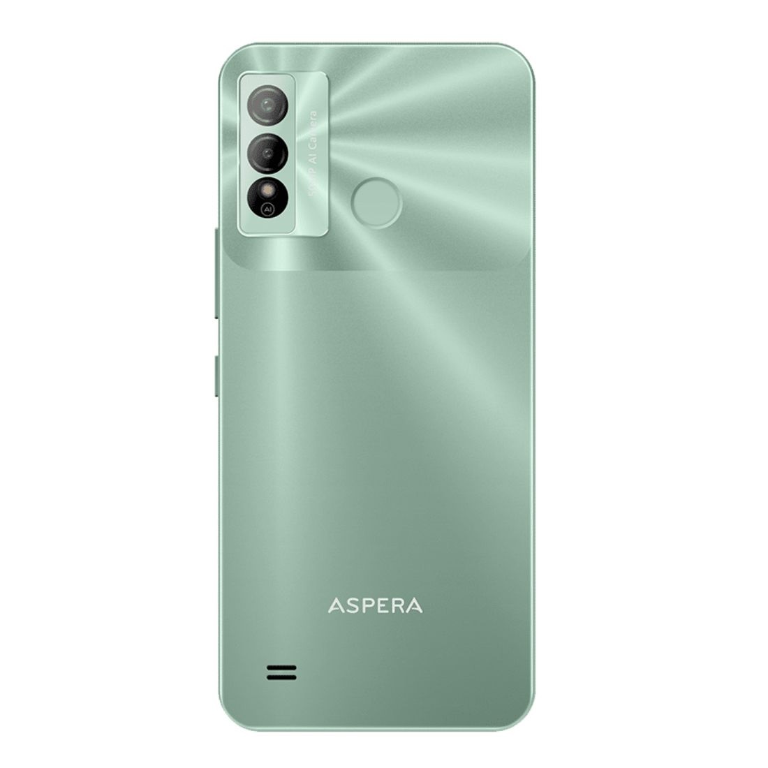 Aspera AS9 4G 128GB - Mint(P02242401) *AU STOCK*, 6.52', 4GB/128GB, 50MP/8MP, Dual SIM, 5000mAh, 1 Year Warranty - Image 2
