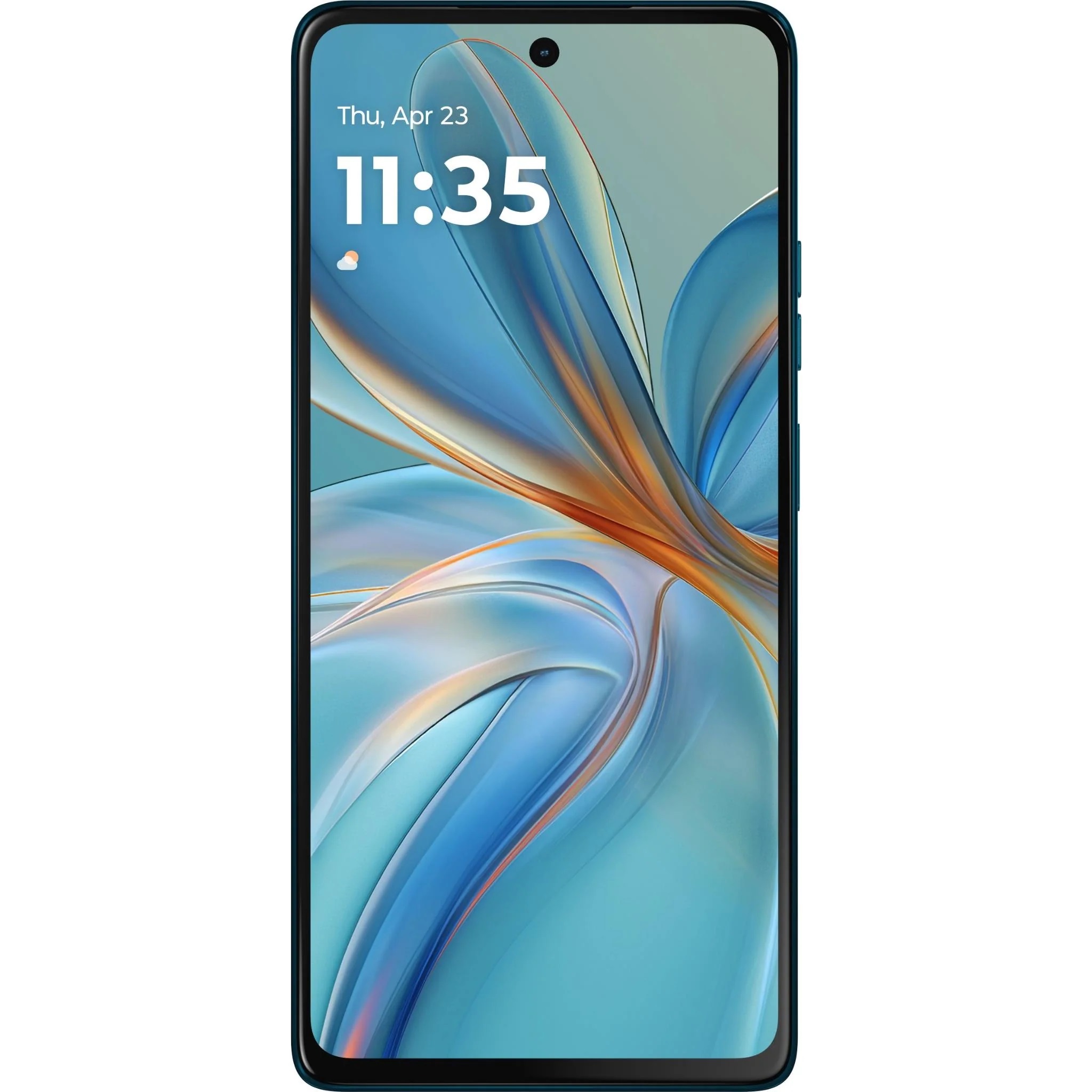 Motorola Moto G75 5G 256GB w Moto Buds - Aqua Blue*AU STOCK*, 6.8', Full HD+, 120Hz, 8GB/256GB, 50MP/16MP, Single+ eSIM, 5000mAh, 2 Years Warranty - Image 2