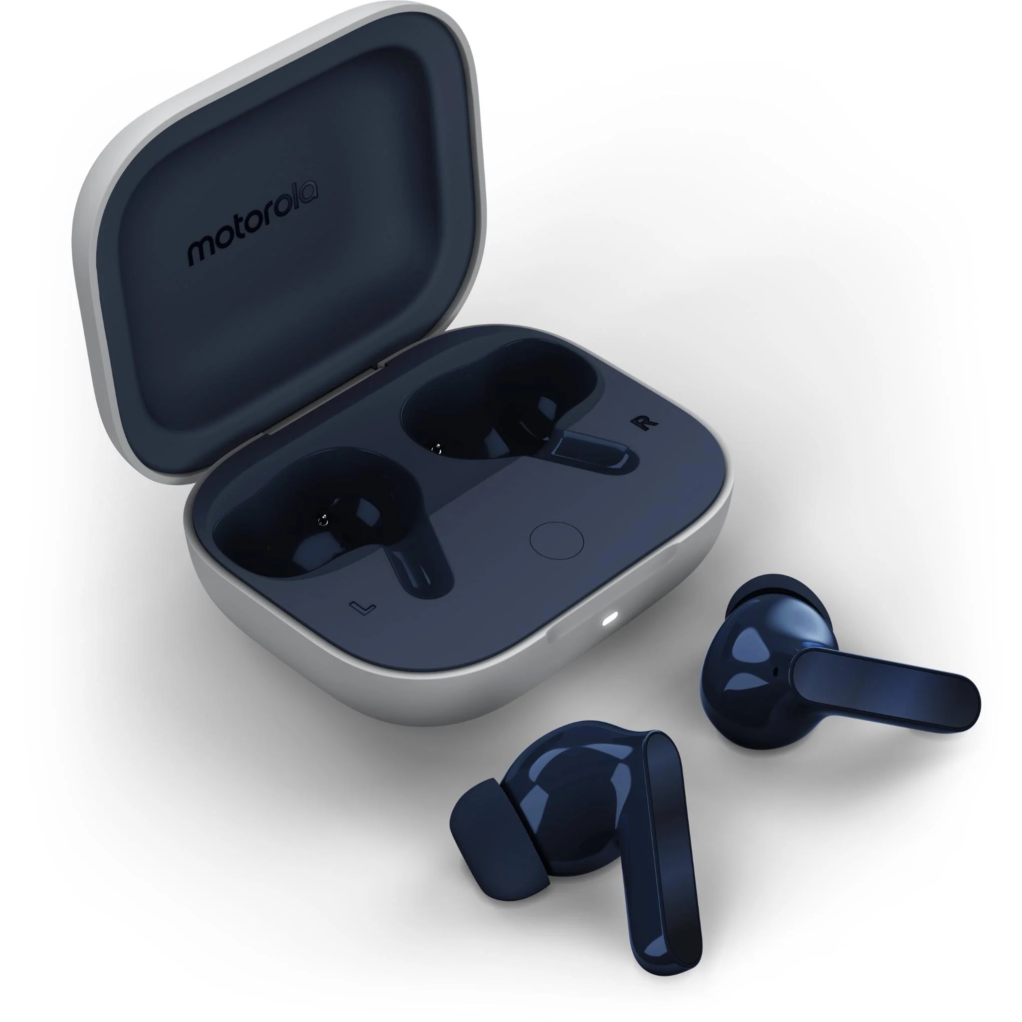 Motorola Moto G75 5G 256GB w Moto Buds - Aqua Blue*AU STOCK*, 6.8', Full HD+, 120Hz, 8GB/256GB, 50MP/16MP, Single+ eSIM, 5000mAh, 2 Years Warranty - Image 4