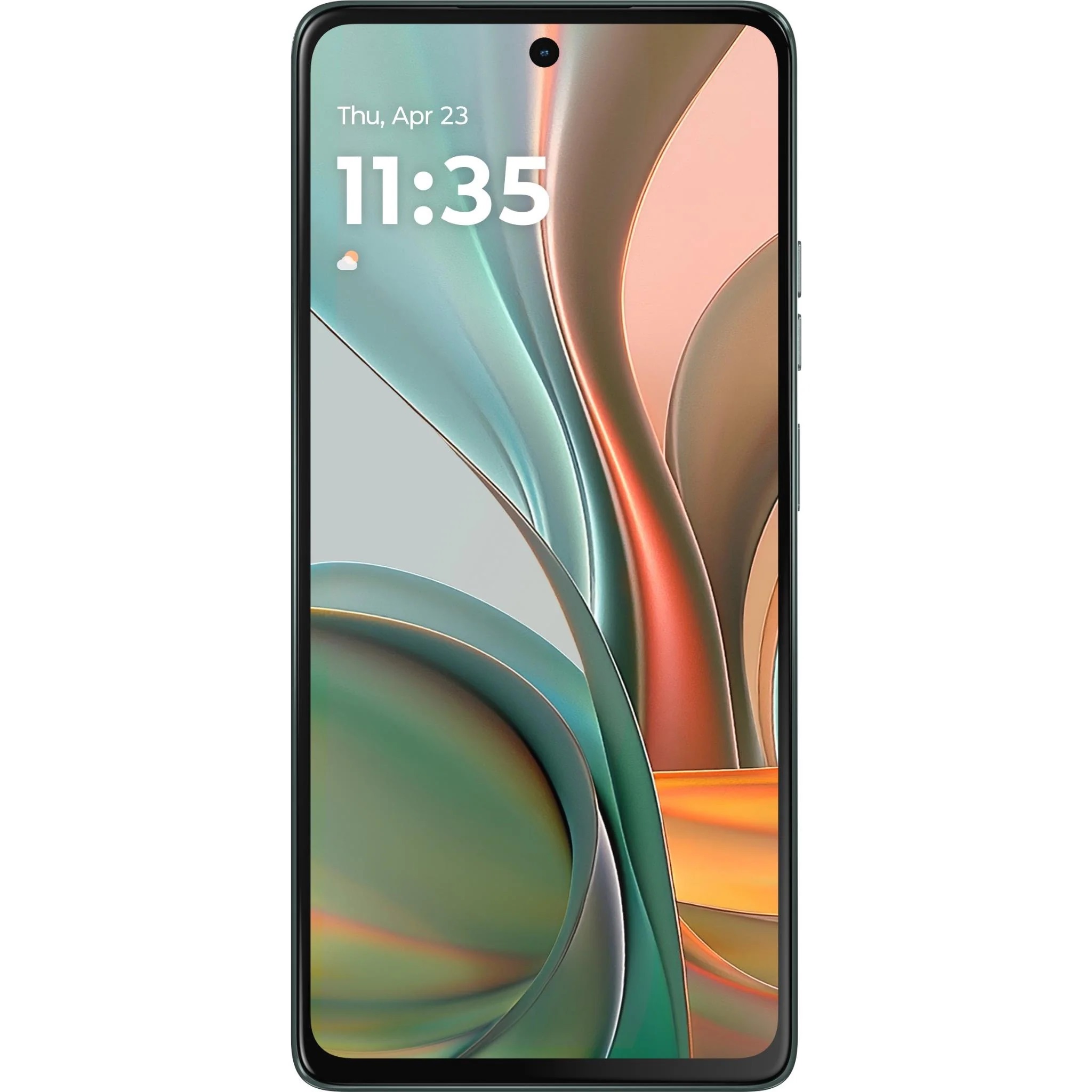 Motorola Moto G75 5G 256GB w Moto Buds - Green*AU STOCK*, 6.8', Full HD+, 120Hz, 8GB/256GB, 50MP/16MP, Single+ eSIM, 5000mAh, 2 Years Warranty - Image 2
