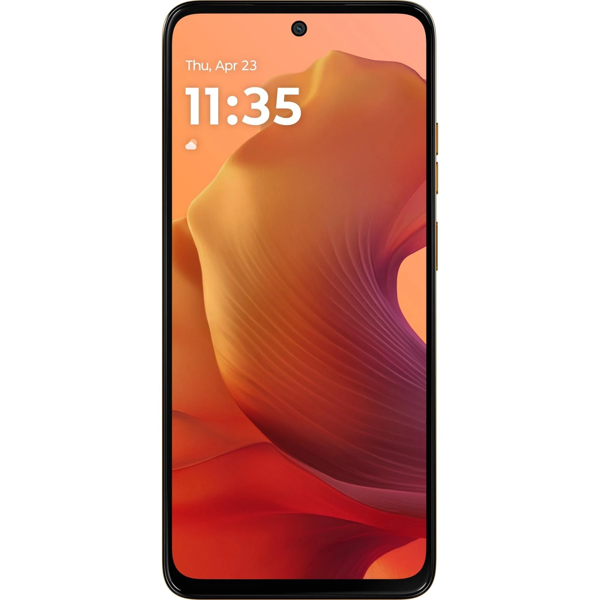 Motorola Moto G15 4G 128GB - Sunrise Orange*AU STOCK*, 6.7', Full HD+, 60Hz, 4GB/128GB, 50MP/8MP, Dual SIM, 5200mAh, 2 Years Warranty - Image 2