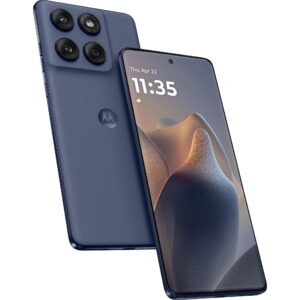 Motorola EDGE 60 Fusion 5G 256GB - PANTONE Slipstream *AU STOCK*, 6.7', OLED, 12GB/256GB, 50MP/32MP, Single+ eSIM, 5200mAh, 2 Years Warranty