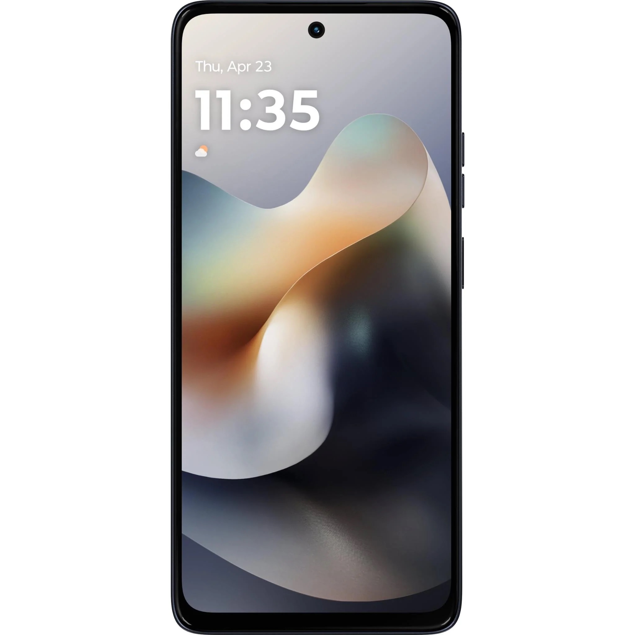 Motorola Moto G56 5G 256GB - PANTONE Black Oyster*AU STOCK*, 6.7', Full HD+, 120Hz, 8GB/256GB, 50MP/32MP, Single+ eSIM, 5200mAh, 2 Years Warranty - Image 2