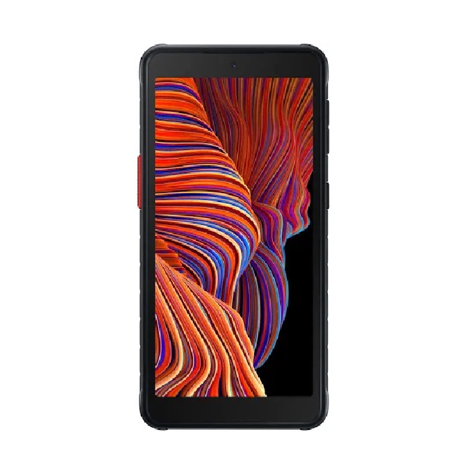 Samsung Galaxy XCover5 4G 64GB EE - Black, 5.3', HD+, 60Hz, 4GB/64GB, 16MP/5MP, IP68, Dual SIM, 3000mAh, 3 Years Warranty - Image 2