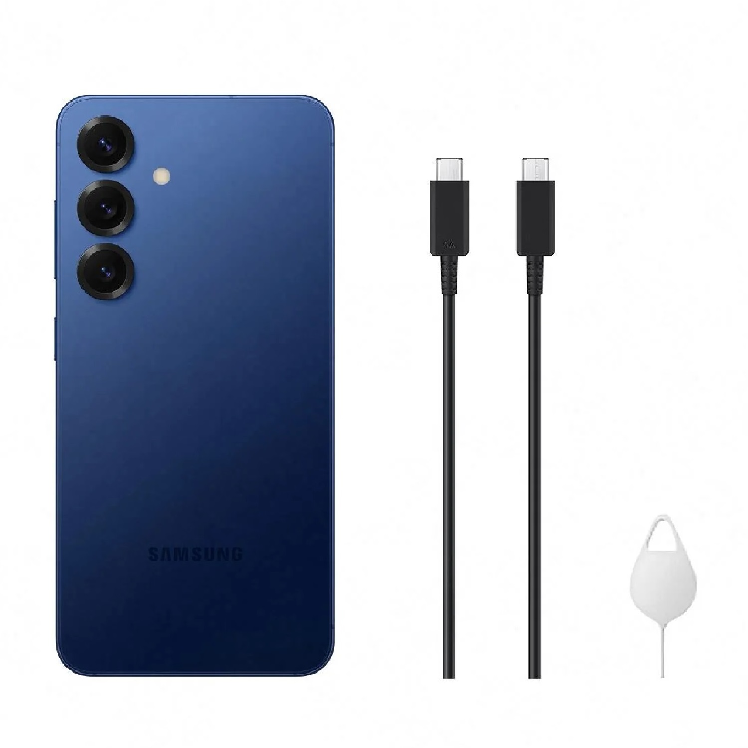 Samsung Galaxy S25 5G 512GB - Navy *AU STOCK* , 6.2' ,Full HD+, 120Hz, 12GB/512GB, 50MP/12MP, Single+ eSIM, AI, 4000mAh, 2 Years Warranty - Image 2