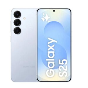 Samsung Galaxy S25 5G 512GB - Icyblue *AU STOCK* , 6.2' ,Full HD+, 120Hz, 12GB/512GB, 50MP/12MP, Single+ eSIM, AI,4000mAh, 2 Years Warranty