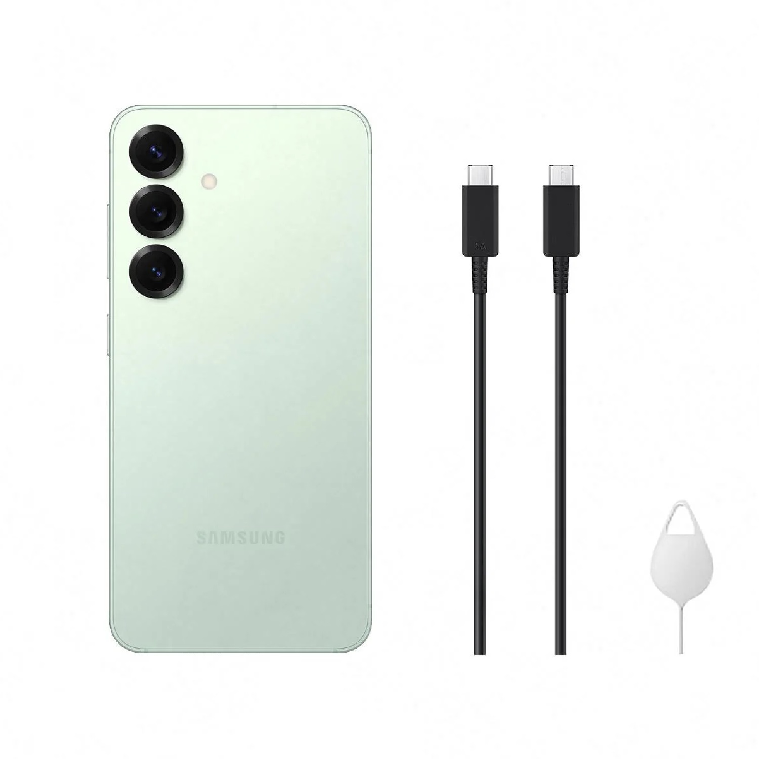 Samsung Galaxy S25 5G 256GB - Mint *AU STOCK* , 6.2' ,Full HD+, 120Hz, 12GB/256GB, 50MP/12MP, Single+ eSIM, AI, 4000mAh, 2 Years Warranty - Image 2