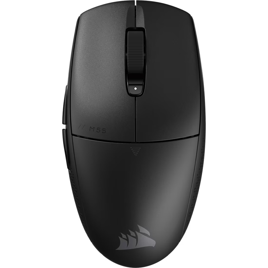 Corsair M55 WIRELESS Gaming Mouse (AP) - Blacck - Image 2