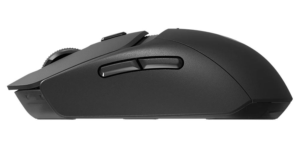 (LS)Logitech G309 LIGHTSPEED Wireless Gaming Mouse Black 100 – 25,600 DPI LIGHTSPEED wireless technology - Image 2