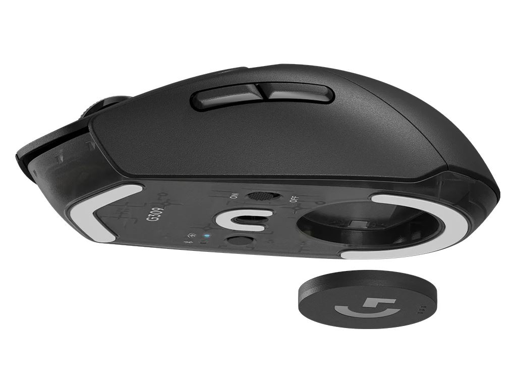 (LS)Logitech G309 LIGHTSPEED Wireless Gaming Mouse Black 100 – 25,600 DPI LIGHTSPEED wireless technology - Image 3