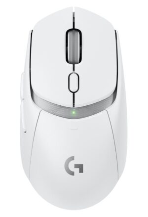 Logitech G309 LIGHTSPEED Wireless Gaming Mouse White 100 – 25,600 DPI LIGHTSPEED wireless technology (LS)