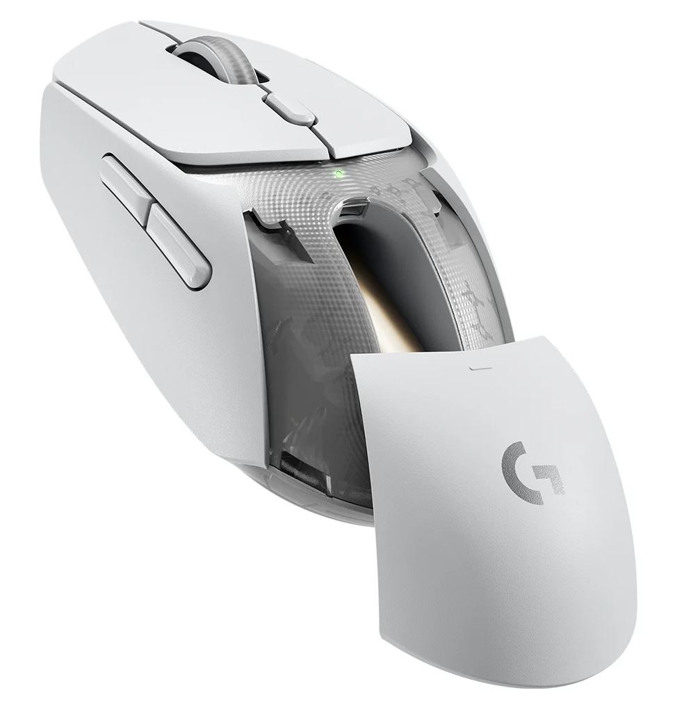Logitech G309 LIGHTSPEED Wireless Gaming Mouse White 100 – 25,600 DPI LIGHTSPEED wireless technology (LS) - Image 3