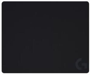 Logitech G440 Hard Gaming Mouse Pad Classic Size 28 cm x 34 cm 3 mm Low Profile Hard Surface