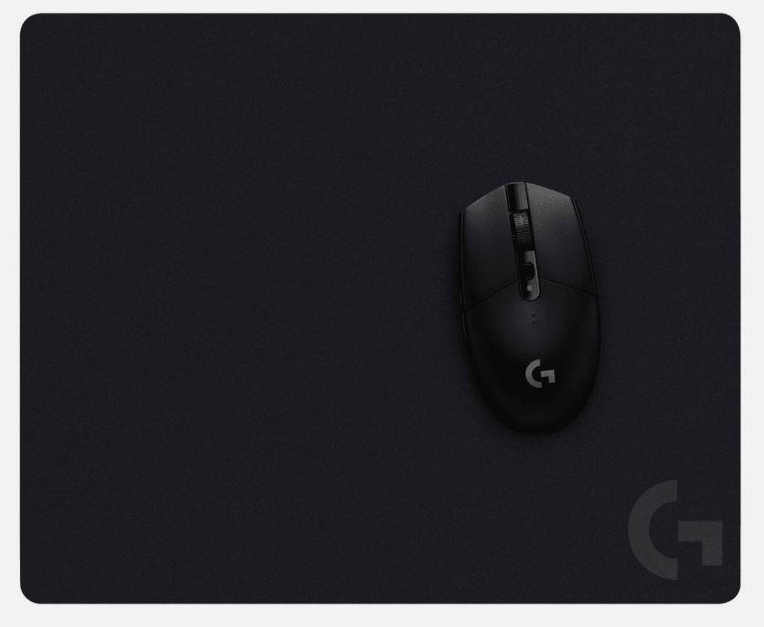 Logitech G440 Hard Gaming Mouse Pad Classic Size 28 cm x 34 cm 3 mm Low Profile Hard Surface - Image 4