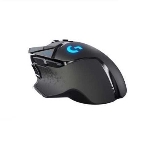 Logitech G502 Lightspeed USB Wireless Gaming Mouse 1ms 16000 DPI Mechanical Button Shifting POWERPLAY RGB Lighting 114g 16g weight (LS) - Image 4