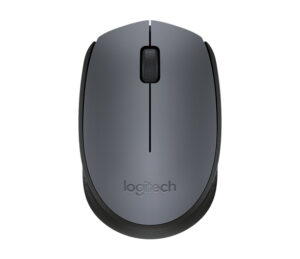 Logitech M170 Wireless Mouse GREY