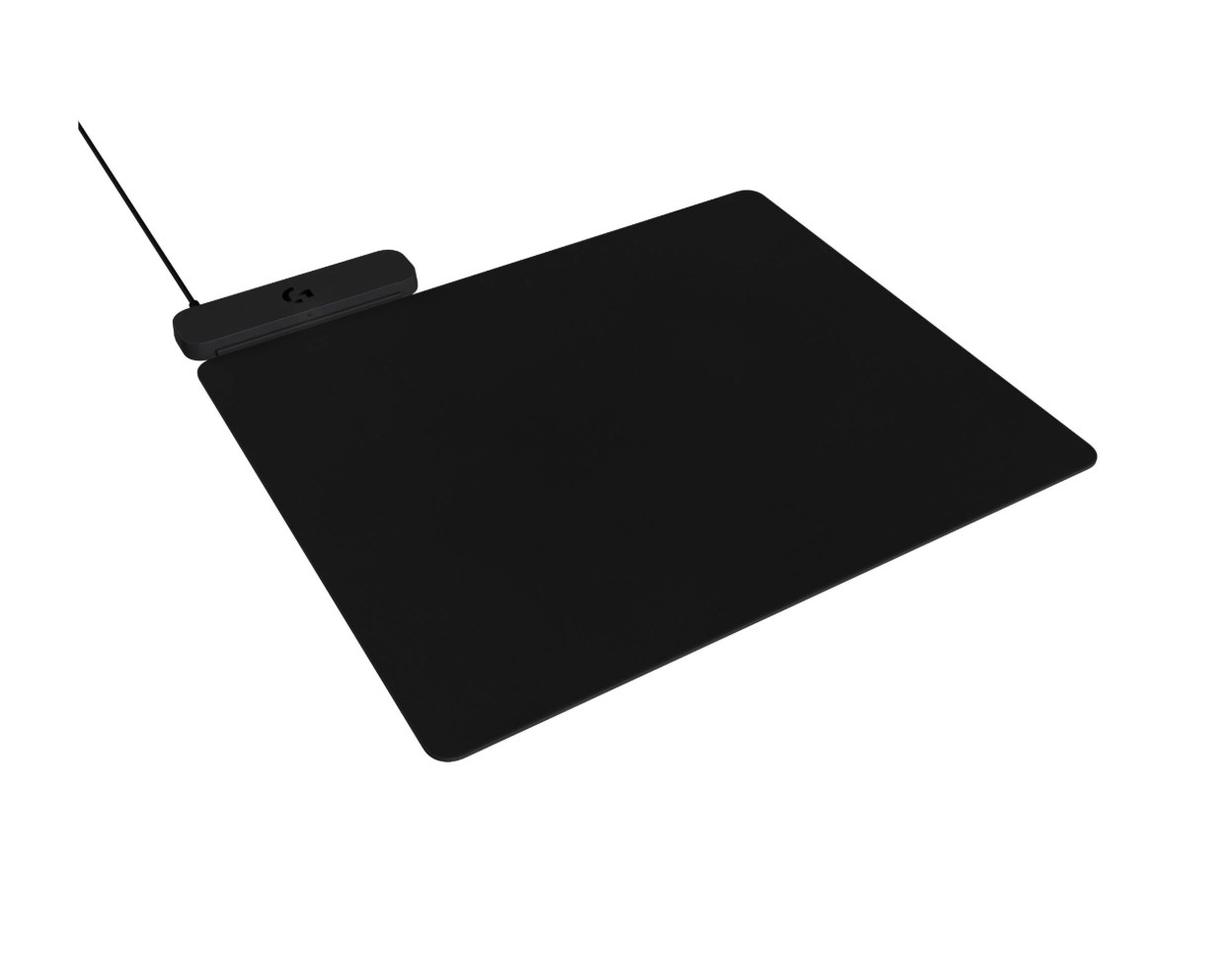 Logitech PowerPlay 2 Wireless Charging Mouse Pad Size 34 cm x 34.4 cm 3 mm mouse pad (LS) - Image 2