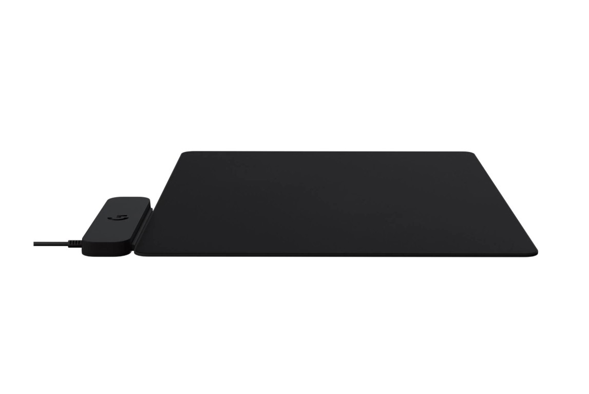 Logitech PowerPlay 2 Wireless Charging Mouse Pad Size 34 cm x 34.4 cm 3 mm mouse pad (LS) - Image 3