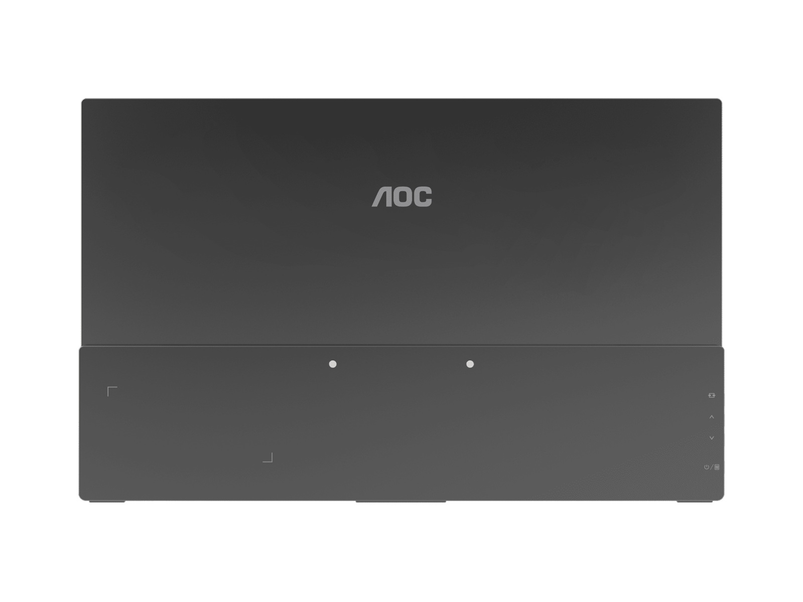 AOC 15.6inch FHD IPS 1920x1080 16:9, 800:1 Contrast 230 Nits 2x USB-C 1x Mini HDMI 2.0 1Wx2 Speakers Foldable Smart Cover VESA Mount Portable Monitor - Image 4