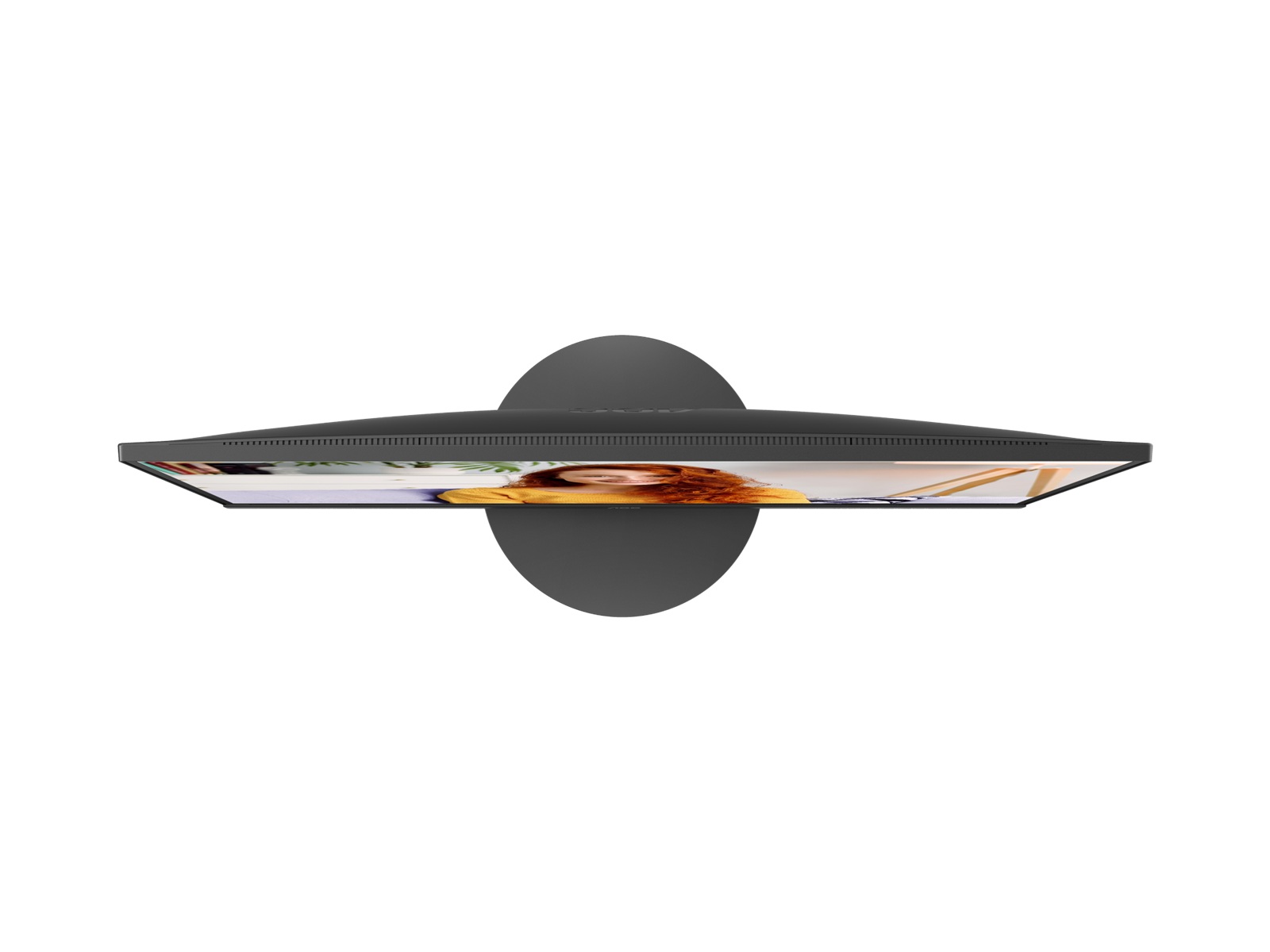 AOC 23.8' IPS 1ms 120hz, Ultra Slim, Speakers, Flicker Free, FHD 1920×1080@100Hz – HDMI, 1920×1080@60Hz – VGA. VESA 100 x 100, Earphone.Office Monitor - Image 3