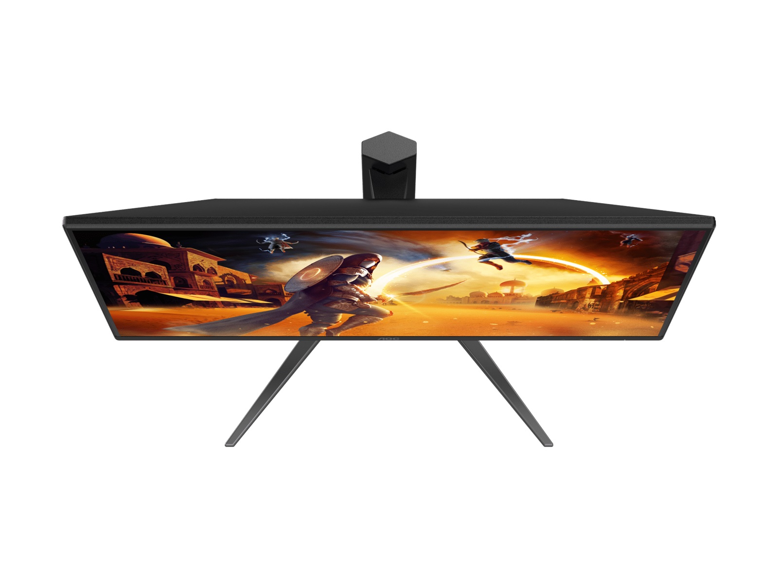 AOC 24.5' 420Hz Gaming Monitor: Fast IPS, FHD @420Hz, 0.3ms MPRT, 350 nits, sRGB 110%, DP/HDMI, height/swivel/pivot tilt, VESA mount - Image 3