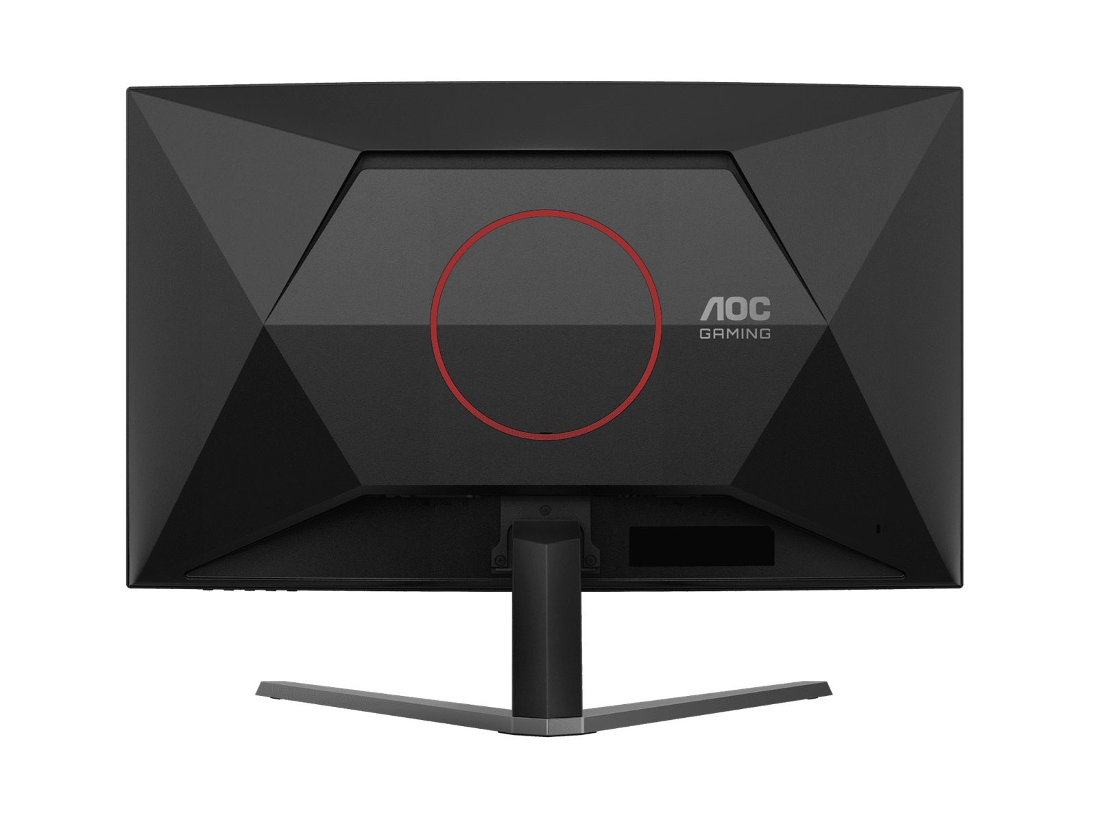AOC 31.5' QHD Curved Monitor (CQ32G4E) – 180Hz VA, 0.5ms MPRT, 1500R curve, 121% sRGB, DP 1.4, HDMI 2.0, Delta E<2, tilt adjustable, 3500:1 contrast - Image 4