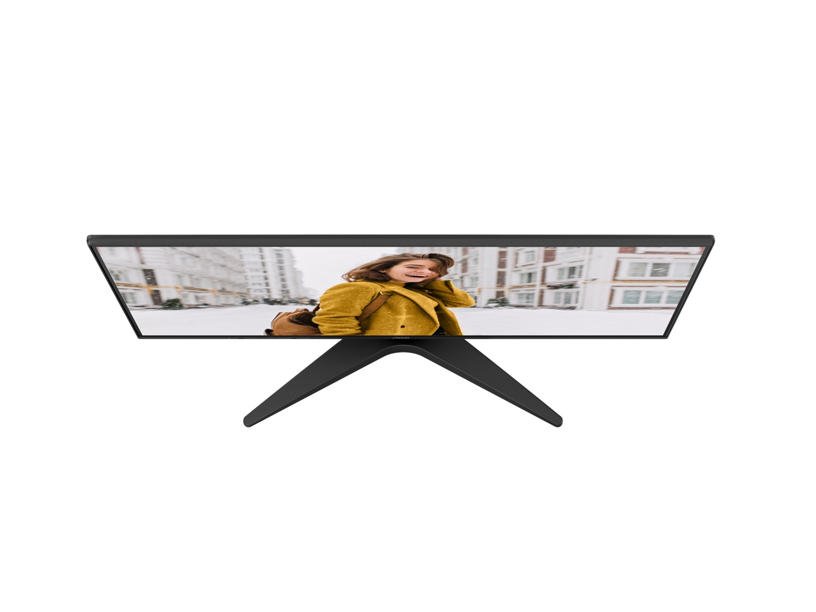 AOC Q27B36X,27' IPS,QHD 2560x1440@144Hz,0.5ms/4ms,300cd/m²,1500:1,HDMI 2.0+DP 1.4,178°,VESA100 - Image 3