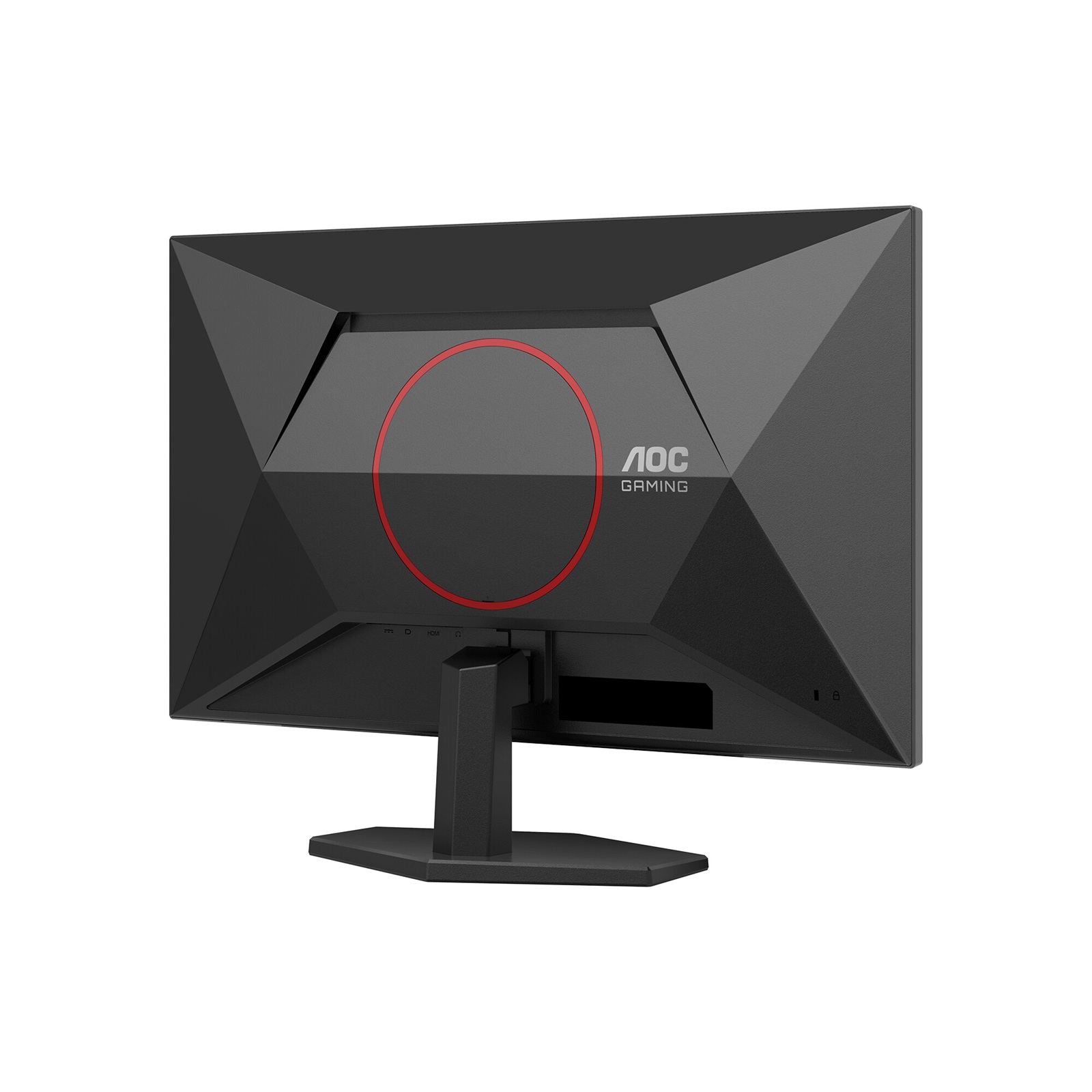 AOC 27' 180Hz 2560 × 1440 (QHD) 0.3ms, HDR400, Fast IPS, HDMI2.0 × 1 DisplayPort1.4 × 1 Adaptive Sync, Height Adjust Gaming Monitor - Image 4